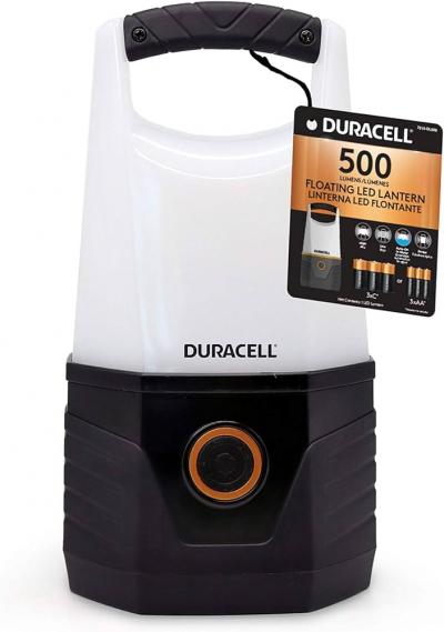 Duracell 500 Lumen Lantern